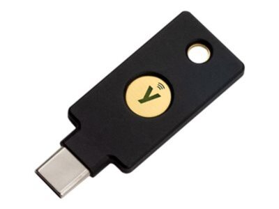 Yubico YubiKey 5C NFC - USB-C-säkerhetsnyckel