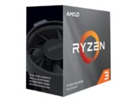 AMD Ryzen 3 3100 - 3.6 GHz - 4 kärnor - 8 trådar - 16 MB cache - Socket AM4 - Box