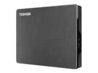 Toshiba Canvio Gaming - hårddisk - 2 TB - USB 3.2 Gen 1