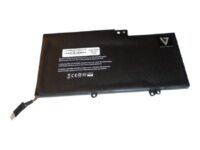 V7 H-NP03XL-V7E - batteri för bärbar dator - Li-Ion - 3400 mAh - 37 Wh