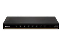 Cybex SC985 - omkopplare för tangentbord/video/mus/ljud/USB - 8 portar - TAA-kompatibel