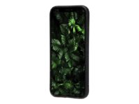 dbramante1928 Grenen - Baksidesskydd för mobiltelefon - biologiskt nedbrytbart växtbaserat material - svart - 6.7" - för Apple iPhone 12 Pro Max