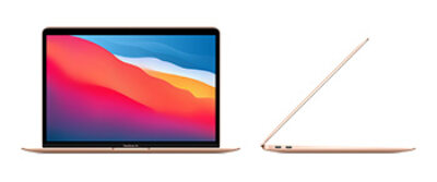 Apple MacBook Air with Retina display - 13.3" - M1 - 8 GB RAM - 512 GB SSD - Svenska/finska