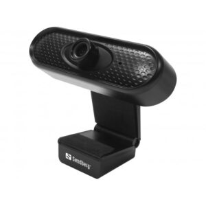 Streamer USB Webcam Pro, Black/Silver