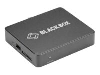 Black Box IN-SESSION Moderator Enterprise Management System - Rumsbokare - kabelansluten - Gigabit Ethernet - TAA-kompatibel