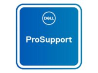 Dell Uppgradera från 2 År Collect & Return till 4 År ProSupport - utökat serviceavtal - 4 år - på platsen