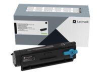 Lexmark - Extra lång livslängd - svart - original - tonerkassett - LCCP
