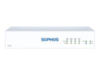 Sophos SG 115 - Rev 3 - säkerhetsfunktion - med 1 års BasicGuard-abonnemang
