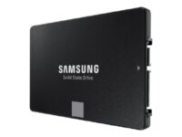 Samsung 870 EVO MZ-77E250B - Solid state drive - krypterat - 250 GB - inbyggd - 2.5" - SATA 6Gb/s - buffert: 512 MB - 256 bitars AES - TCG Opal Encryption