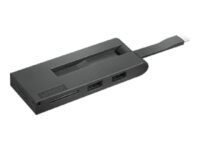 Lenovo - portreplikator - USB-C - HDMI
