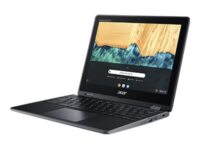 Acer Chromebook Spin 512 R852TN-C7K3 - 12" - Celeron N4120 - 4 GB RAM - 64 GB eMMC - nordisk