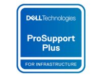 Dell Uppgradera från 3 År Next Business Day till 3 År ProSupport Plus - utökat serviceavtal - 3 år - på platsen