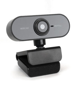 Webcam USB FHD Plug and Play