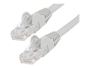 StarTech.com 50cm LSZH CAT6 Ethernet Cable, 10 Gigabit 