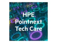 HPE Pointnext Tech Care Critical Service - utökat serviceavtal - 4 år - på platsen