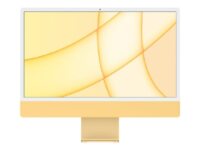 Apple iMac with 4.5K Retina display - allt-i-ett - M1 - 8 GB - SSD 256 GB - LED 24" - svensk