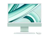 Apple iMac with 4.5K Retina display - allt-i-ett - M1 - 16 GB - SSD 256 GB - LED 24" - svensk