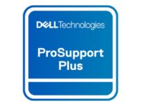 Dell Uppgradera från 3 År Basic Onsite till 3 År ProSupport Plus - utökat serviceavtal - 3 år - på platsen