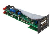 Black Box Pro Switching System A/B Switch Card - Expansionsmodul - RS-232 - för P/N: SM260A, SM262A, SM279A-BLNK, SM961A-PS