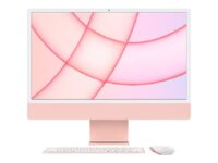 Apple iMac with 4.5K Retina display - allt-i-ett - M1 - 16 GB - SSD 256 GB - LED 24" - dansk