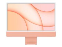 Apple iMac with 4.5K Retina display - allt-i-ett - M1 - 8 GB - SSD 512 GB - LED 24" - amerikansk