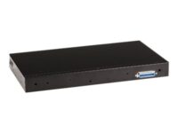 Black Box ServView17 CX Switching Module KVT1IP16CATUV - omkopplare för tangentbord/video/mus - 16 portar