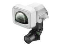 Epson ELP LX02WS - lins med ultrakort projektionsavstånd - 8 mm