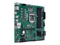 ASUS Pro Q570M-C/CSM - moderkort - micro ATX - LGA1200-uttag - Q570