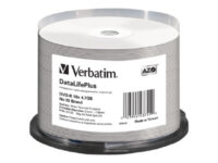 Verbatim DataLifePlus - DVD-R x 50 - 4.7 GB - lagringsmedier