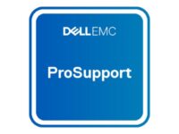 Dell Upgrade from Lifetime Limited Warranty to 3Y ProSupport 4H Mission Critical - utökat serviceavtal - 3 år - på platsen