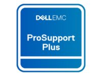 Dell Upgrade from 1Y Return to Depot to 5Y ProSupport Plus 4H Mission Critical - utökat serviceavtal - 5 år - på platsen