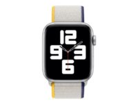 Apple - Slinga för smart klocka - Vanlig storlek - havssalt - för Watch (42 mm, 44 mm, 45 mm)