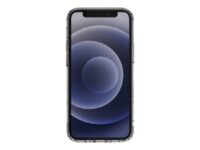 Belkin SheerForce Magnetic Anti-Microbial - Baksidesskydd för mobiltelefon - MagSafe-kompatibilitet - klar - tunn, lätt - för Apple iPhone 12 Pro Max
