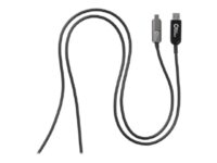MicroConnect Premium - USB typ C-kabel - USB typ A till USB-C - 20 m