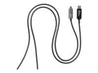 MicroConnect Premium - USB typ C-kabel - USB typ A till USB-C - 30 m