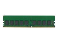 Dataram - DDR4 - modul - 16 GB - DIMM 288-pin - 2133 MHz / PC4-17000 - CL16 - 1.2 V - ej buffrad - ECC