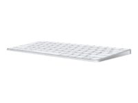 Apple Magic Keyboard with Touch ID - Tangentbord - Bluetooth, USB-C - QWERTY - norsk - för iMac (Tidigt 2021); Mac mini (Sent 2020); MacBook Air (Sent 2020); MacBook Pro