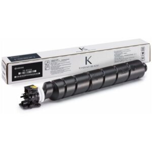 Kyocera TK 8555K - svart - original - tonerkassett