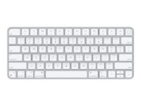Apple Magic Keyboard with Touch ID - Tangentbord - Bluetooth, USB-C - QWERTY - portugisisk - för iMac (Tidigt 2021); Mac mini (Sent 2020); MacBook Air (Sent 2020); MacBook Pro