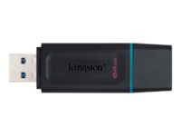 Kingston DataTraveler Exodia - USB flash-enhet - 64 GB