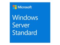 Microsoft Windows Server 2022 Standard - Licens - 16 extra kärnor - OEM - POS, inget media/ingen nyckel - engelska