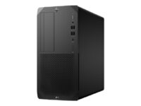 HP Workstation Z2 G8 - Wolf Pro Security - tower - Core i7 11700K 3.6 GHz - vPro - 32 GB - SSD 1 TB - med HP Wolf Pro Security Edition (3 år)