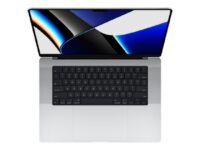 MacBook Pro 16" Silver/M1 Max 10-Core CPU & 32-Core GPU/32GB RAM/2TB SSD/Swedish Keyboard