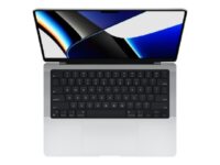 MacBook Pro 14" Silver/M1 Max 10-Core CPU & 32-Core GPU/32GB RAM/4TB SSD/Swedish Keyboard