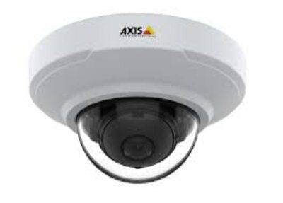 AXIS M3085-V - nätverksövervakningskamera - kupol