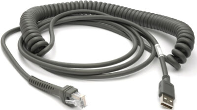 Datalogic CAB-424E - USB-kabel - 3 m