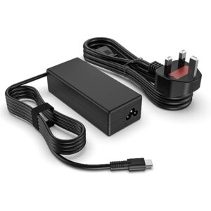 HP USB-C LC - strömadapter - 65 Watt