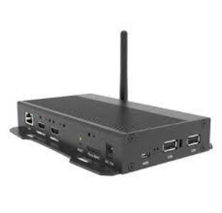 SmartSign UHD Player by QBIC with HDMI input 36 months warranty SDM-QBIC-BXP301-S