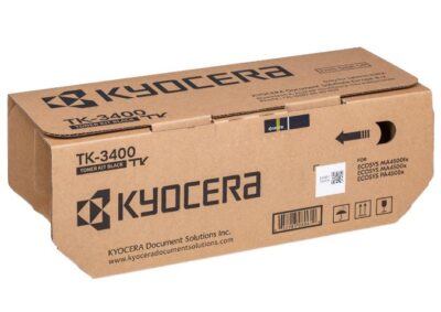Kyocera TK 3400 - svart - original - tonerkassett