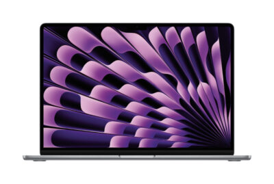 Apple MacBook Air - 15.3" - Apple M2 - 8 GB RAM - 512 GB SSD - Svenska/finska